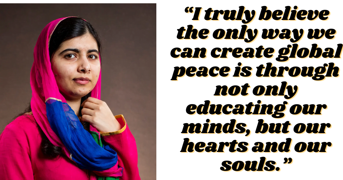 Malala Yousafzai Story