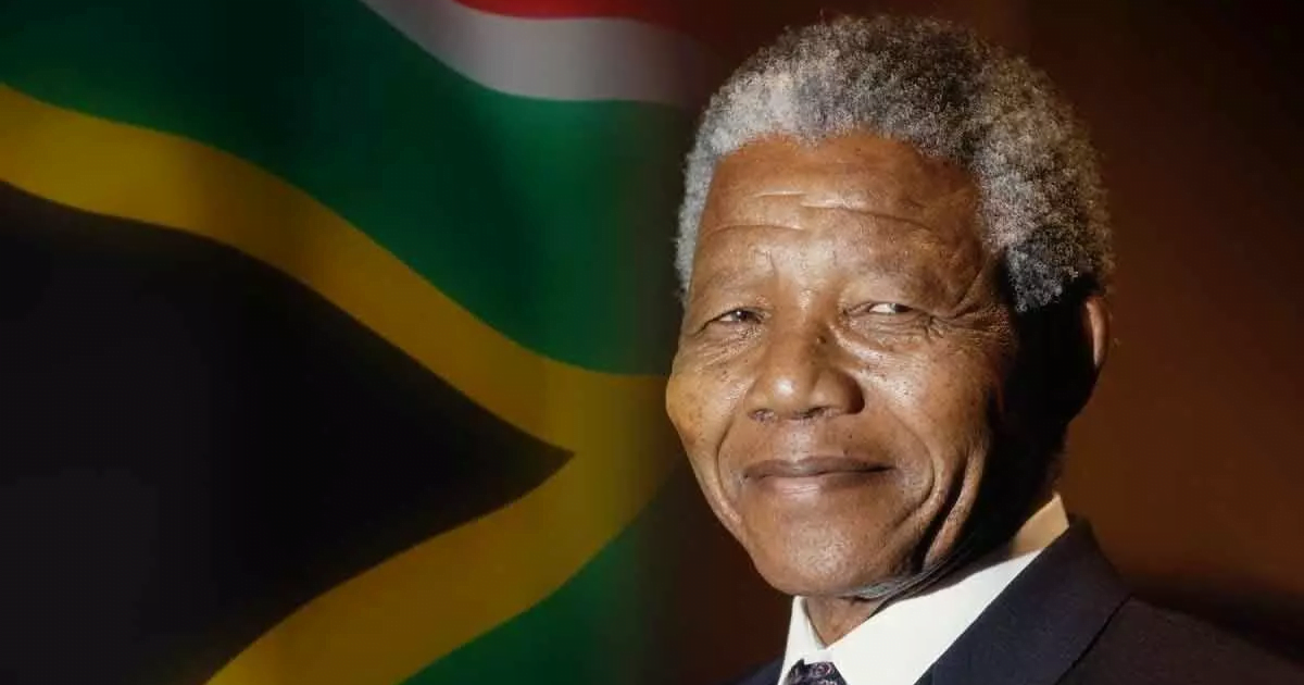 Je Ne Perds Jamais Nelson Mandela