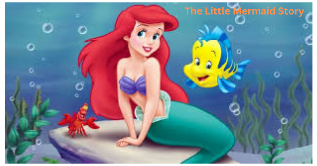 The Little Mermaid Story