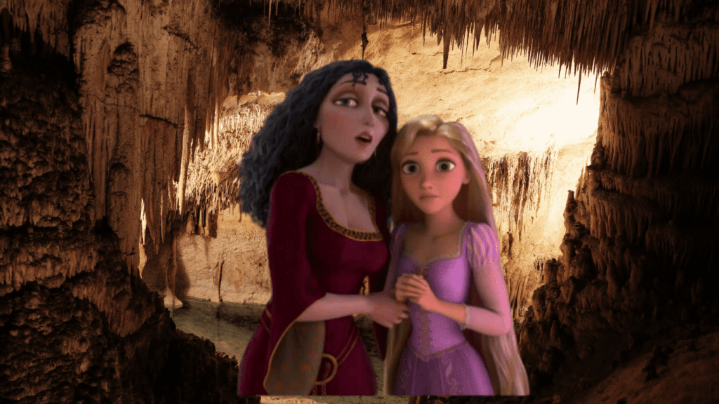 Disney Princess Rapunzel Story