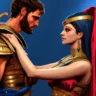 cleopatra and mark antony love story