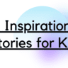 Inspirational stories for Kids