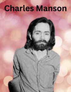 Charles Manson